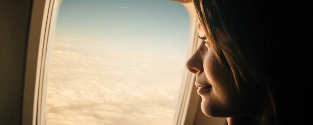 Как побороть страх полета: Путеводитель для путешественников