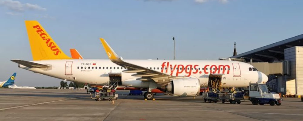 Ручная кладь Pegasus Airlines в 2024 году: что можно провозить, размеры и вес