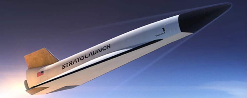 Новый гиперзвуковой самолет впервые испытан в полете и почти в пять раз превысил скорость звука